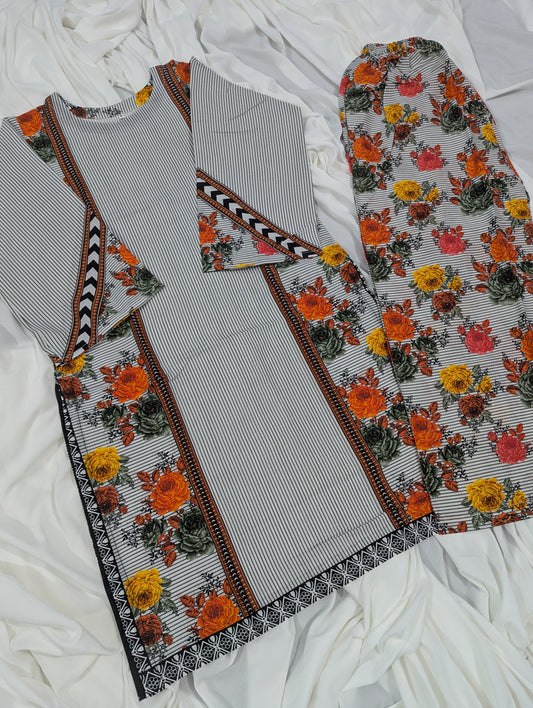 Alina 2 PC DRESS