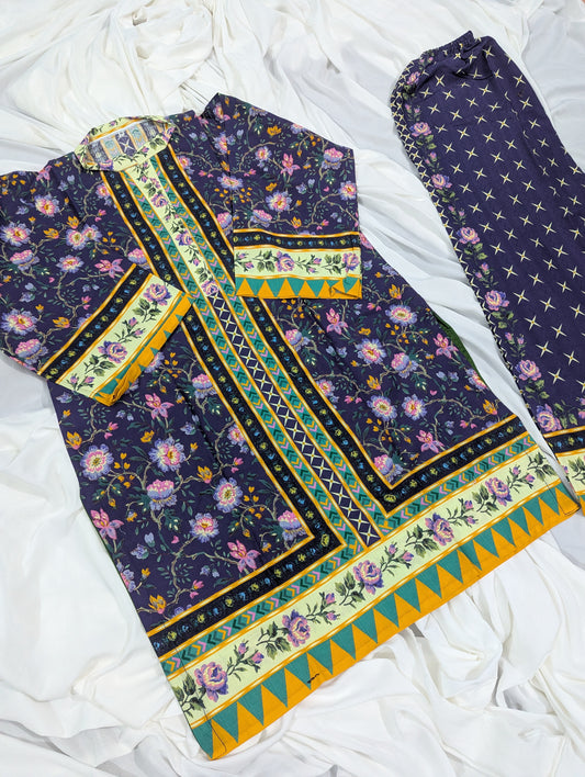 Dastaan 2 PC DRESS