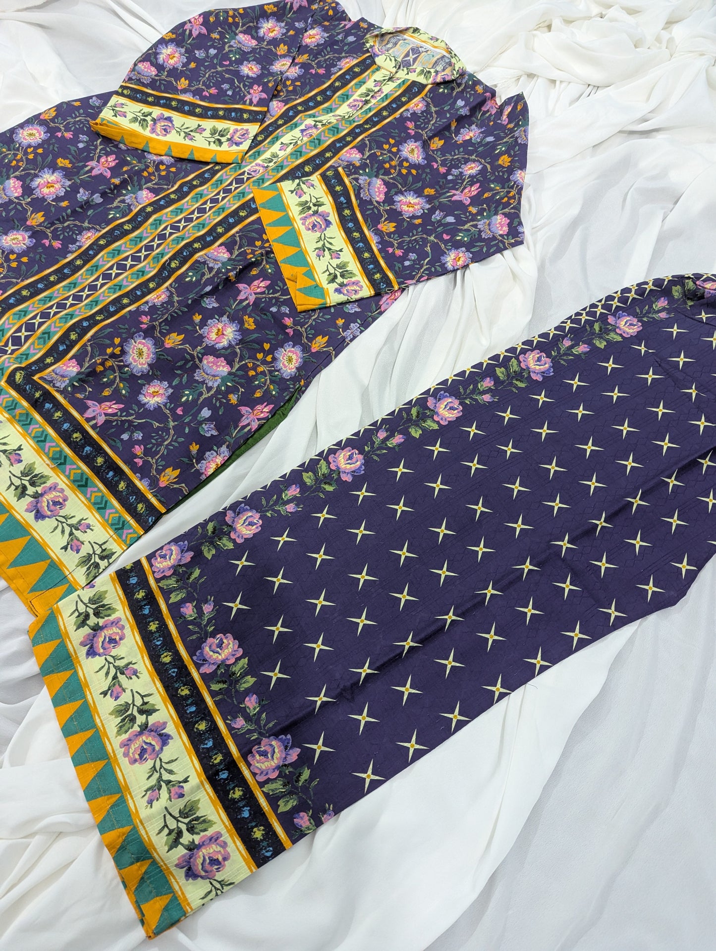 Dastaan 2 PC DRESS