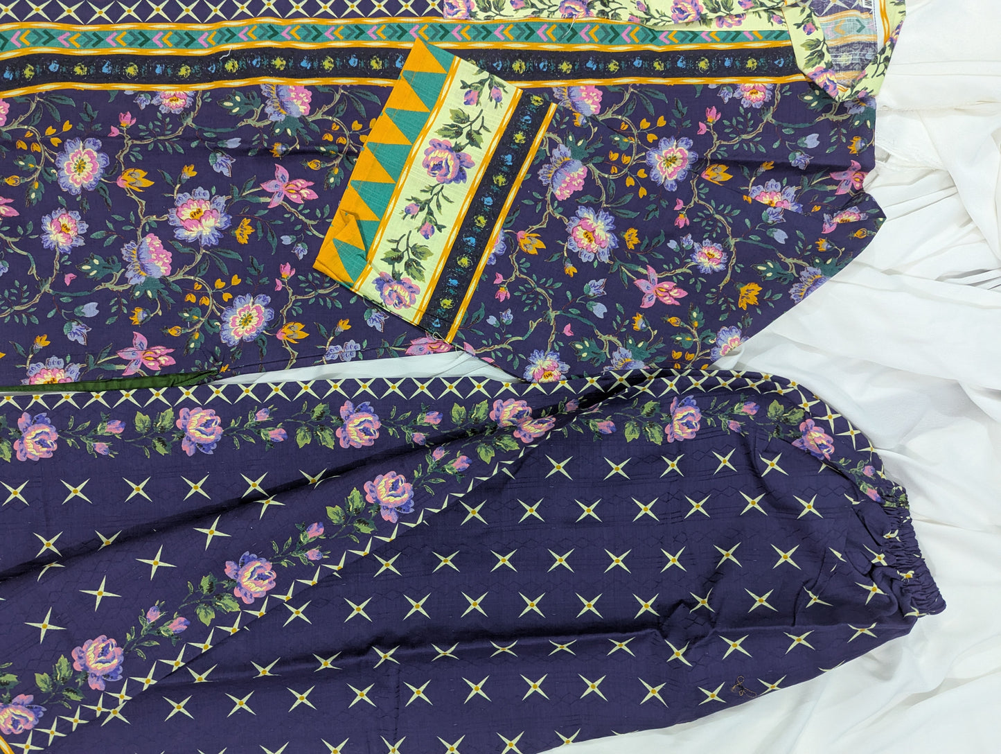 Dastaan 2 PC DRESS