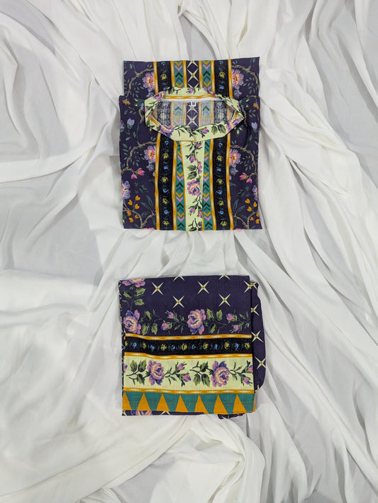 Dastaan 2 PC DRESS