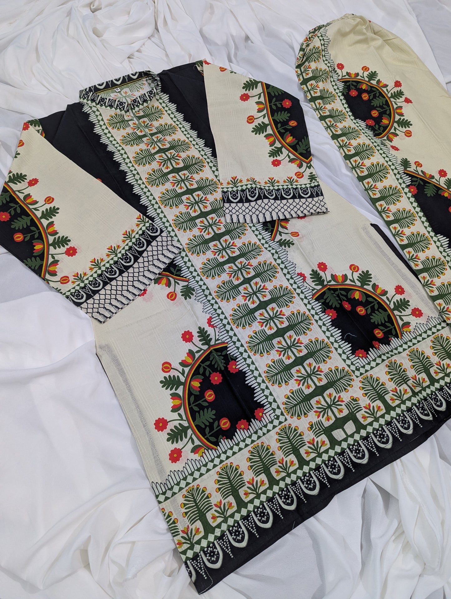 Zoya 2 PC DRESS