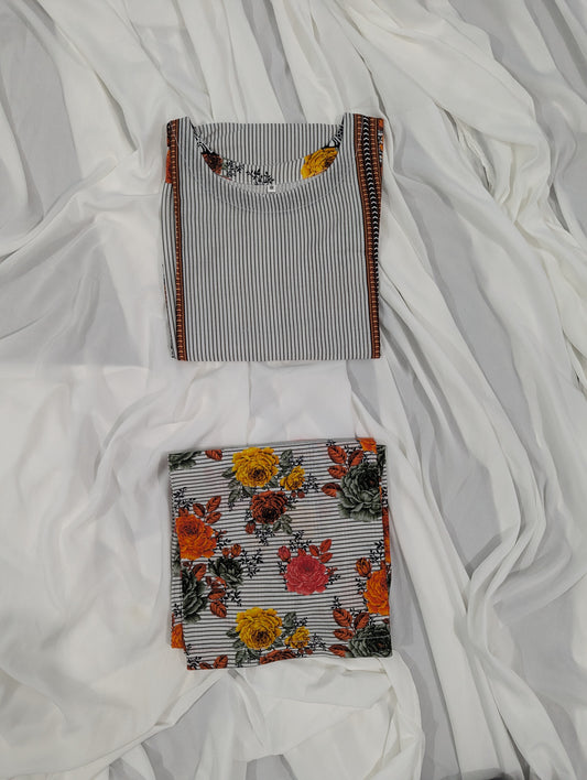 Alina 2 PC DRESS