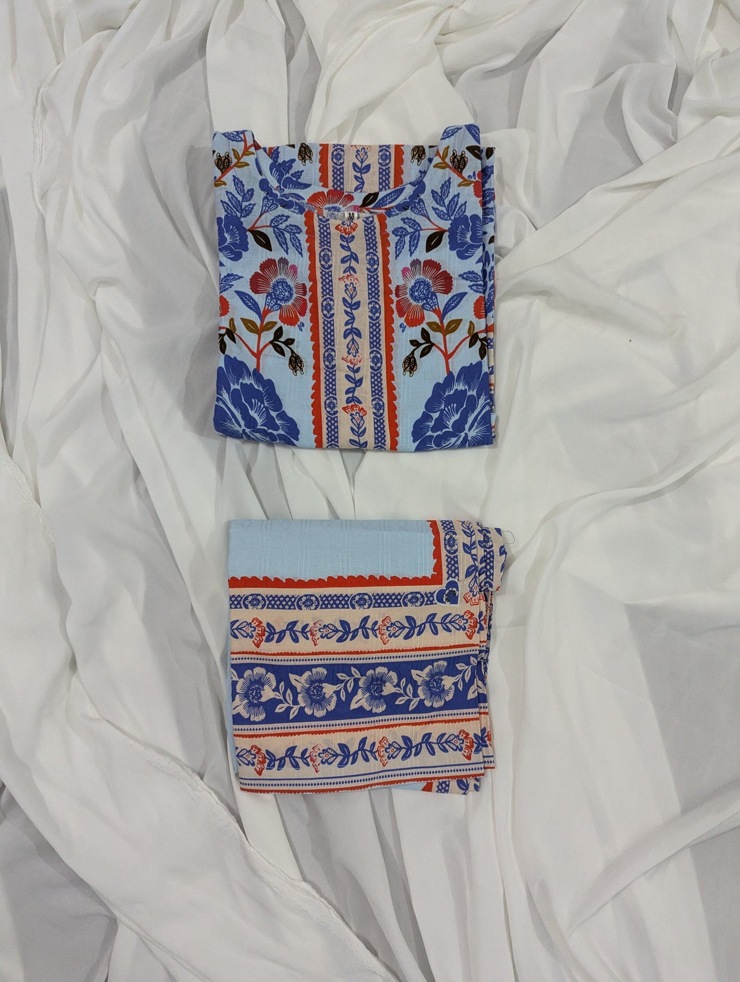 NEELAM 2 PC DRESS