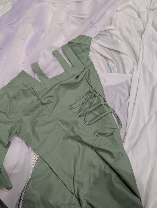Mint GREEN