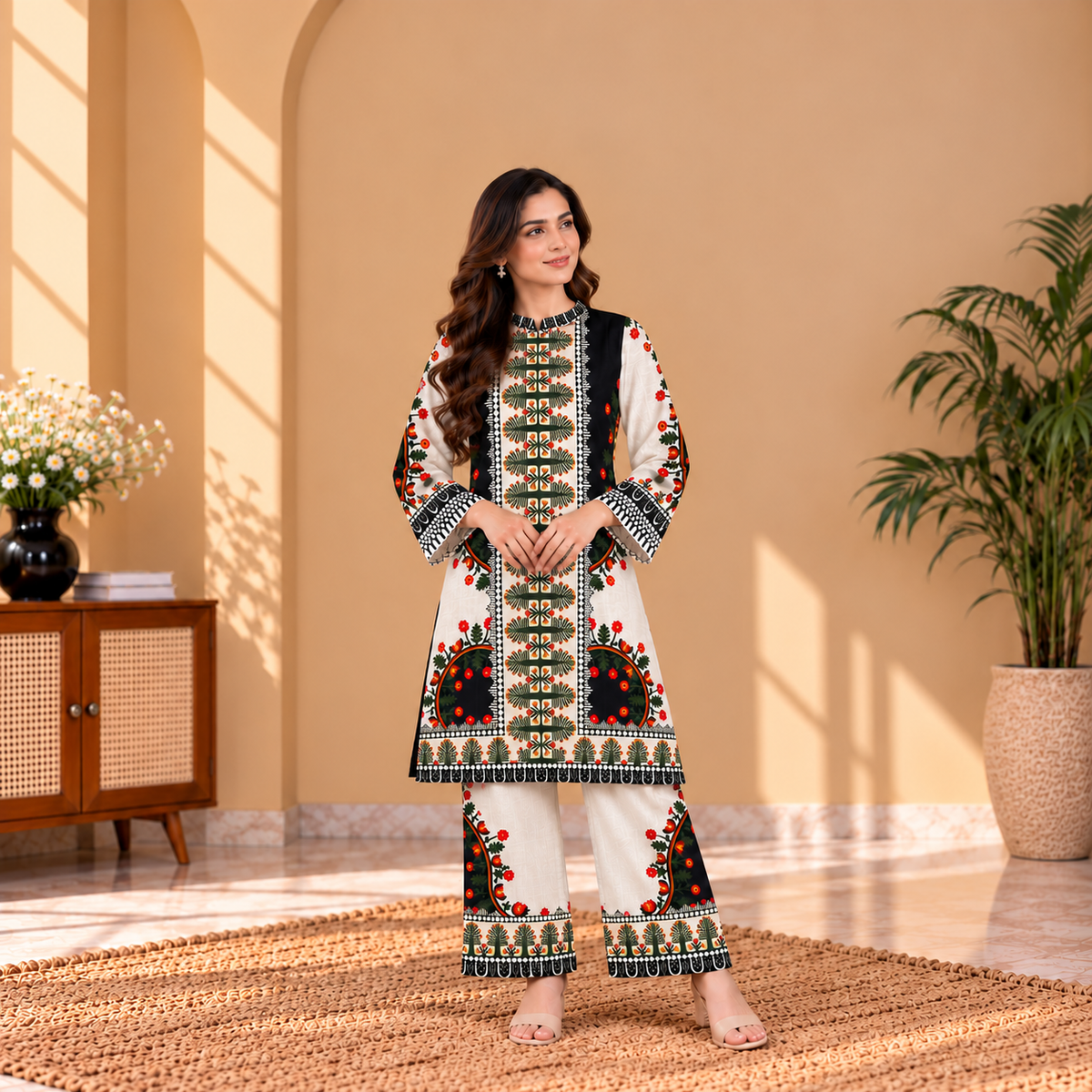 Zoya 2 PC DRESS